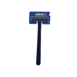 GILLETTE G2 APARAT RAS 2LAME FOLIE 2X48BUC/SET
