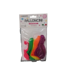 SET BALOANE LATEX D26CM 10BUC/SET 7801501