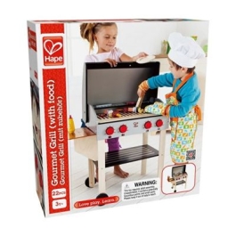 Set Gratar HAPE