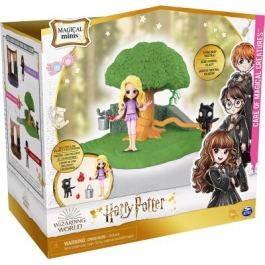 Set joaca Harry Potter. Care of Magical Creatures with Luna Lovegood