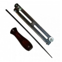 Set pila lant drujba cu suport 4.5mm