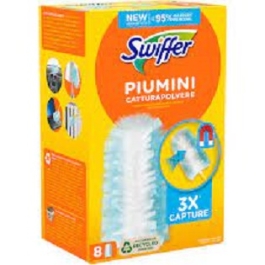Rezerve Pamatuf praf, 8 buc., Swiffer Duster