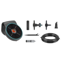 Set Solar Aquabloom pentru udat