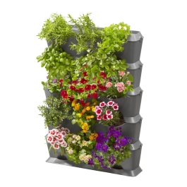Set vertical de perete Nature Up 15 plante