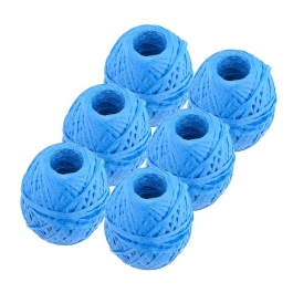 Sfoara rafie 140 g 6 buc/set