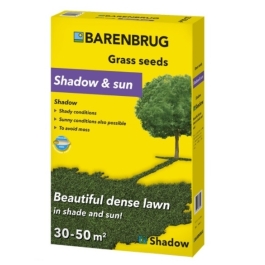 Seminte gazon Shadow 1 Kg, Barenbrug