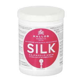 Kallos Masca de par Silk, 1000 ml