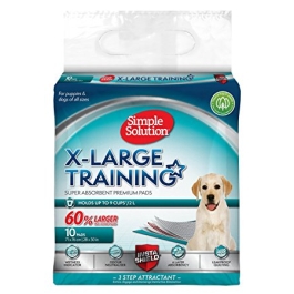Covorase absorbante pentru catei, XL, 10 buc.