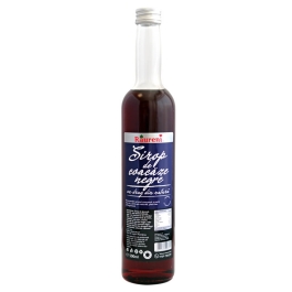 Sirop de coacaze negre, 500 ml, Raureni