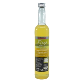 Sirop din soc si lamaie, 500 ml, Raureni