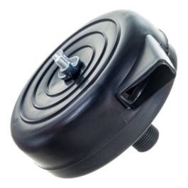 SM168  Filtru amortizator compresor 1/2 ROTOR (plastic)