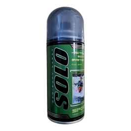 SOLO MEN DEO SPRAY SPORT 150ML