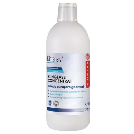 Solutie Profesional curatare geamuri 1L, Klintensiv - Klinglass