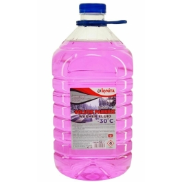 Solutie De Parbriz -30°C Korect PMTA, Green Forest, 5L Kynita