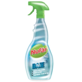 Solutie curatare baie, 500ml, Nufar