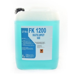 Solutie de limpezit vase, 10 l, FK1200, Aba