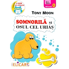 Somnorila si osul cel urias -Tony Moon