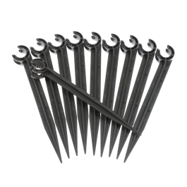 Spin pentru fixat conducta / furtun, 13 mm, set 10 buc, Gardena