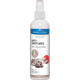 Spray Antizgarieturi, pentru pisici, 200 ml, Francodex
