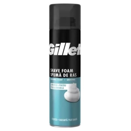 GILLETTE SPUMA RAS SENSITIVE 200ML