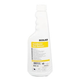 Solutie de pretratare a petelor de rugina, 4X500ML Stainblaster Rust Remover