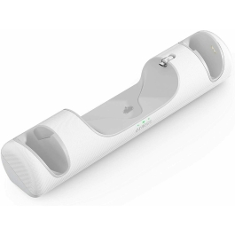 Statie incarcare Anker pentru Oculus Quest 2, suport pentru casti si controllere, 2 baterii reincarcabile, USB-C, Alb
