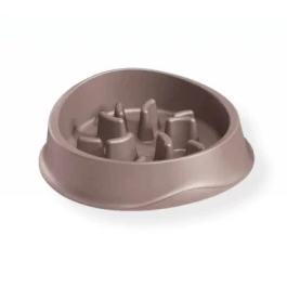 Castron Plastic Slow Food Chic 0,5 l Maro STEFANPLAST 