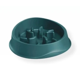 Castron Plastic Slow Food Chic 0,5 l Verde STEFANPLAST 