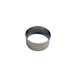 Inel, inox, diametrul 70mm, inaltime 60mm
