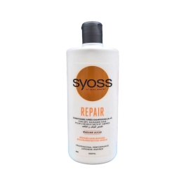 SYOSS BALSAM DE PAR REPAIR WAKAME 500ML