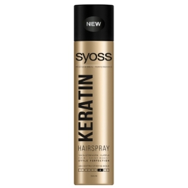 Syoss Fixativ Keratin Nr 4, 300 ml
