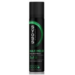 Syoss Fixativ Max Hold Nr 5, 300 ml