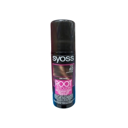 SYOSS SPRAY NUANTATOR RADACINI BROWN 120ML