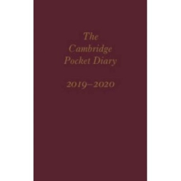 The Cambridge Pocket Diary, 2019–2020