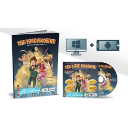 The Time Machine. Limba engleza pentru clasa a IV-a