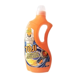 Toji Gel pentru desfundat tevi, 1 L