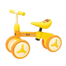 Tricicleta fara pedale pentru copii, cadru metalic, Z-TOOLS