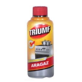 Triumf solutie pentru cuptor si aragaz, 375 ml