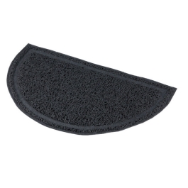 Trixie Covoras Antiderapant Din PVC de Pus in Fata Litierei 41x25 cm