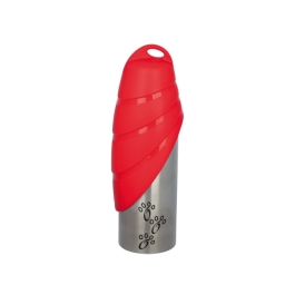 Trixie Flacon Otel Inoxidabil 750 ml cu Castron din Plastic