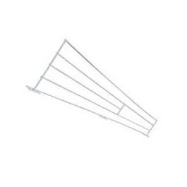 Trixie Grilaj Protectie Geam Vertical 62x16/8 cm