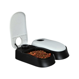 Trixie Hranitor Automat TX2 2x300 ml Granit/Negru 