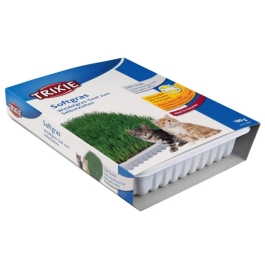 Trixie Iarba Bio 100 g Castron