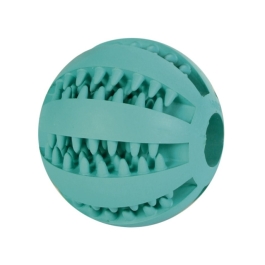 Trixie Jucarie Minge Mentol Naturgumi 5 cm