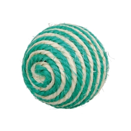 Trixie Jucarie Pisici Minge 6 cm cu Catnip