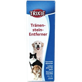Trixie Lotiune pentru Eliminare Impuritati si Pete La Ochi 50 ml