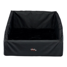 Trixie Pat pentru Porbagaj 60x50 cm Negru