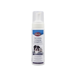 Trixie Sampon Uscat Spuma pentru Caini si Pisici 230 ml
