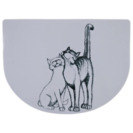 Trixie Set Masa pentru Pisici 40x30 cm