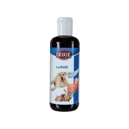 Trixie Ulei Somon pentru Caini si Pisici cu Omega 3 si 6, 250 ml